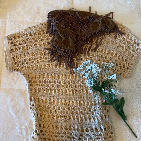 Knitted top - Picture 8 of 8